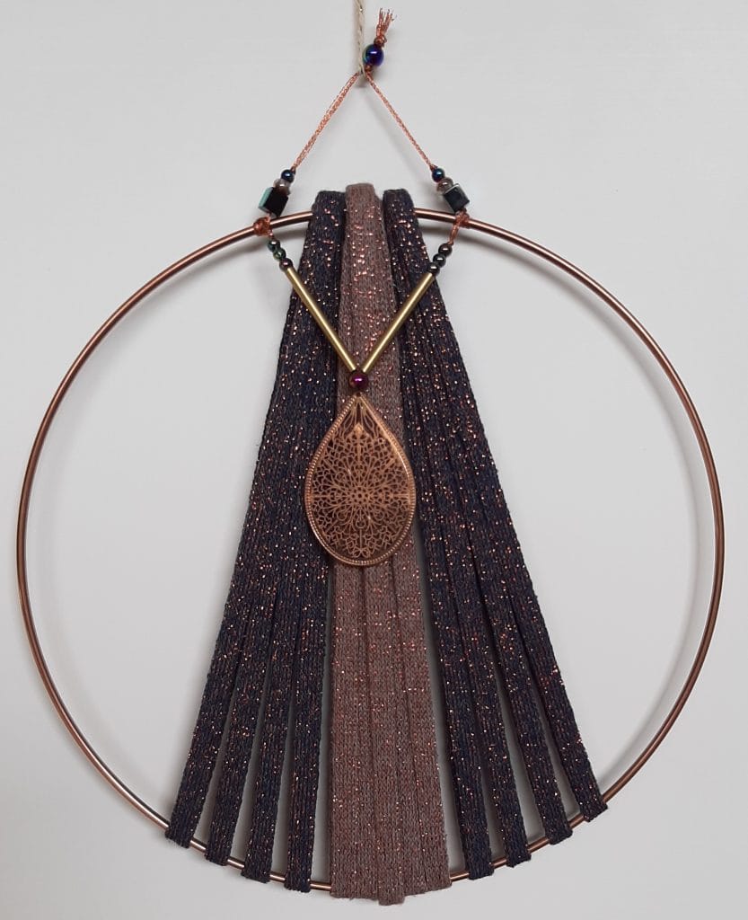 Anneau En Acier Inoxydable Triangle Boucle V4A Ring Triangel Oeillet